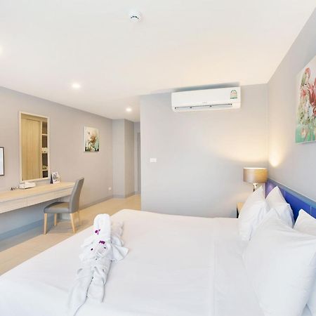 Xen Hotel Nakhon Pathom - SHA PLUS Buitenkant foto