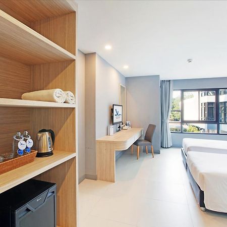 Xen Hotel Nakhon Pathom - SHA PLUS Buitenkant foto