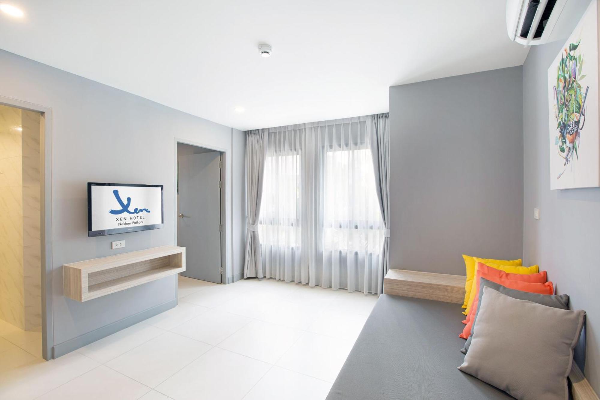 Xen Hotel Nakhon Pathom - SHA PLUS Buitenkant foto