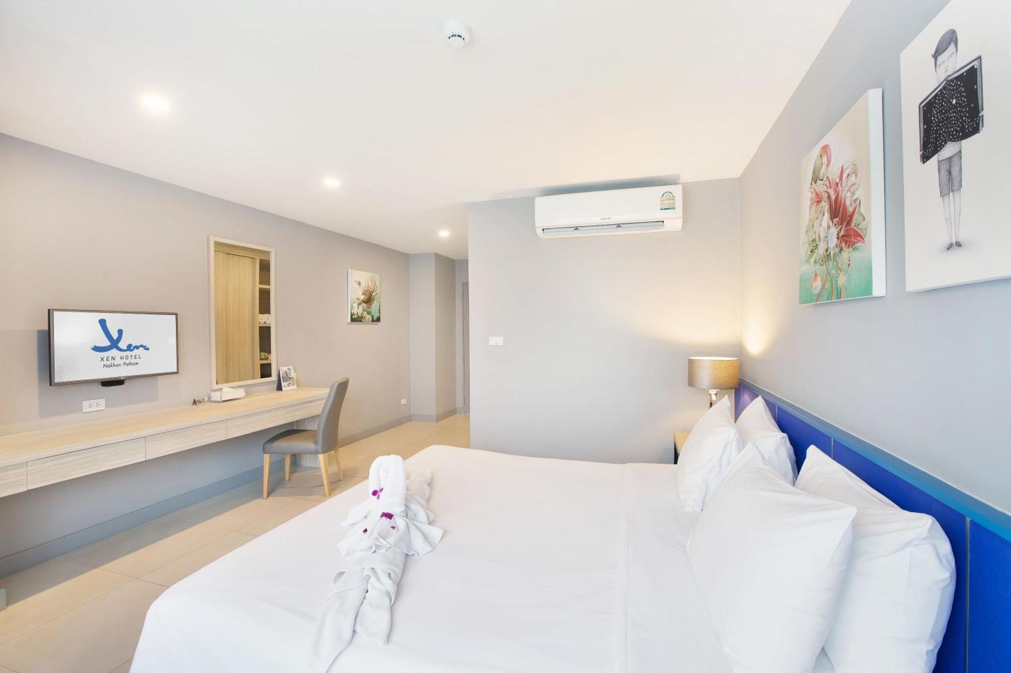 Xen Hotel Nakhon Pathom - SHA PLUS Buitenkant foto