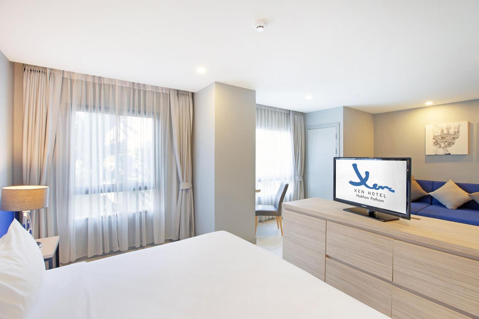 Xen Hotel Nakhon Pathom - SHA PLUS Buitenkant foto