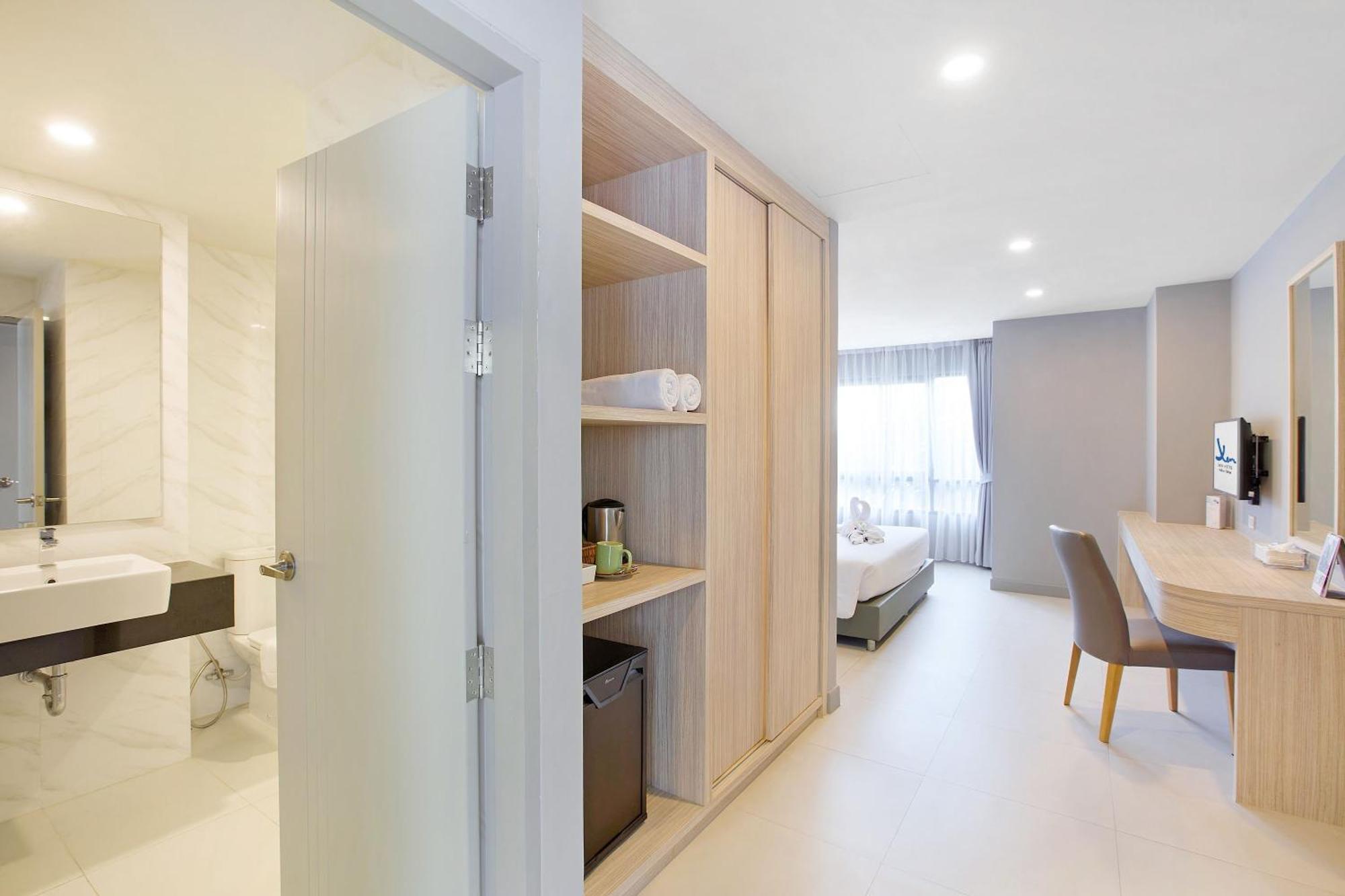 Xen Hotel Nakhon Pathom - SHA PLUS Buitenkant foto