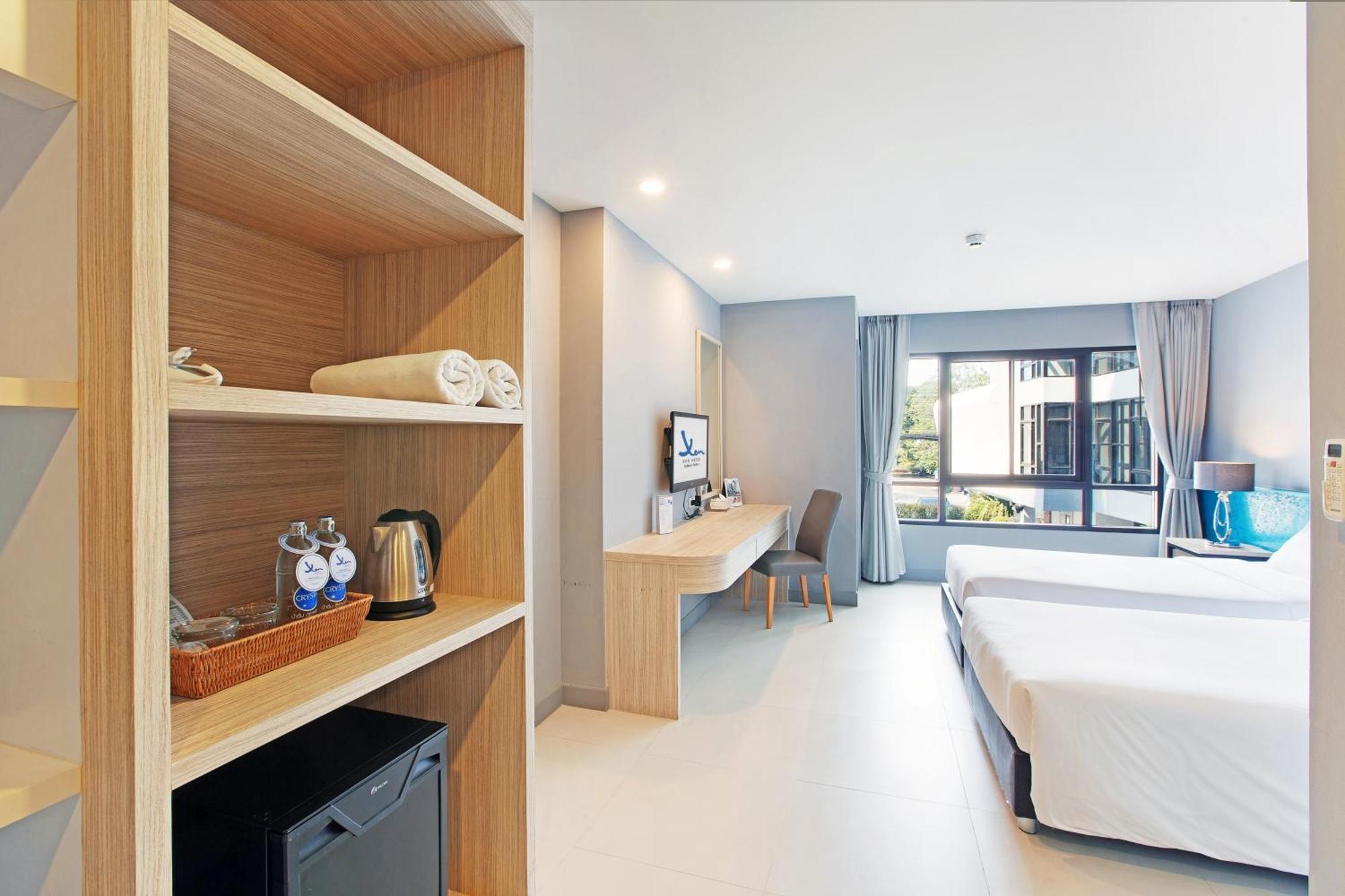 Xen Hotel Nakhon Pathom - SHA PLUS Buitenkant foto